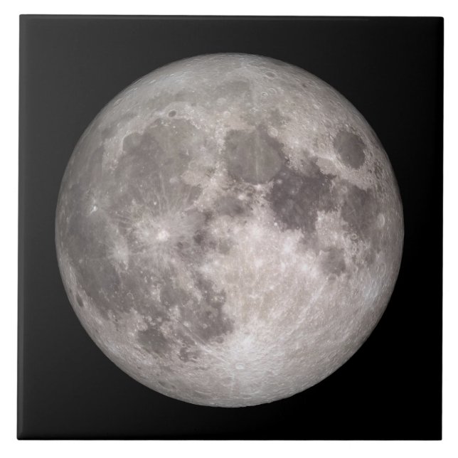 Full moon  tile (Front)