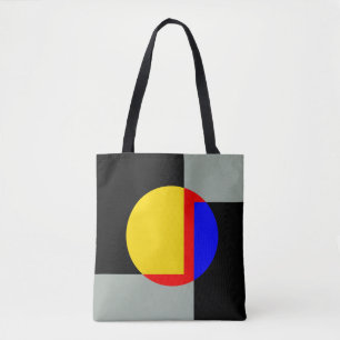 Full moon tote bag