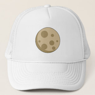 Full Moon Trucker Hat