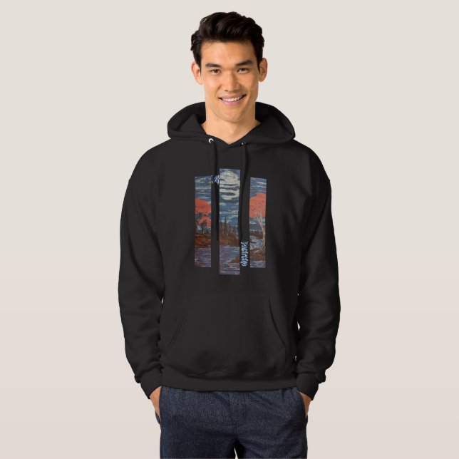 Full Moon Valley Sweatshirt V2 (Front Full)