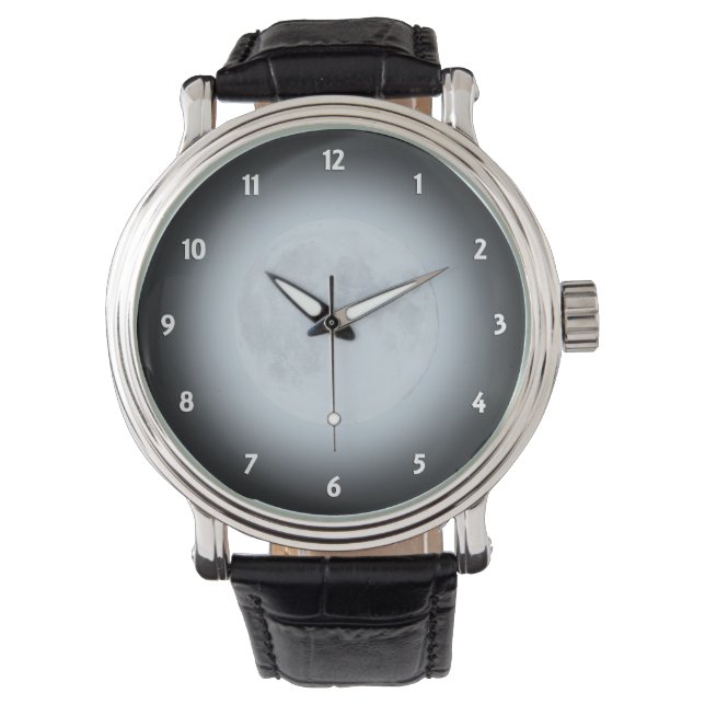 Full Moon Watch (Front)
