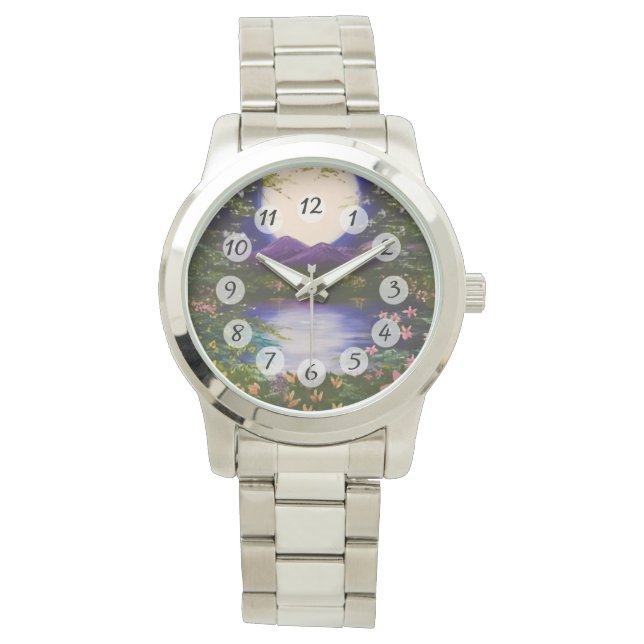 Full Moon Watch (Front)