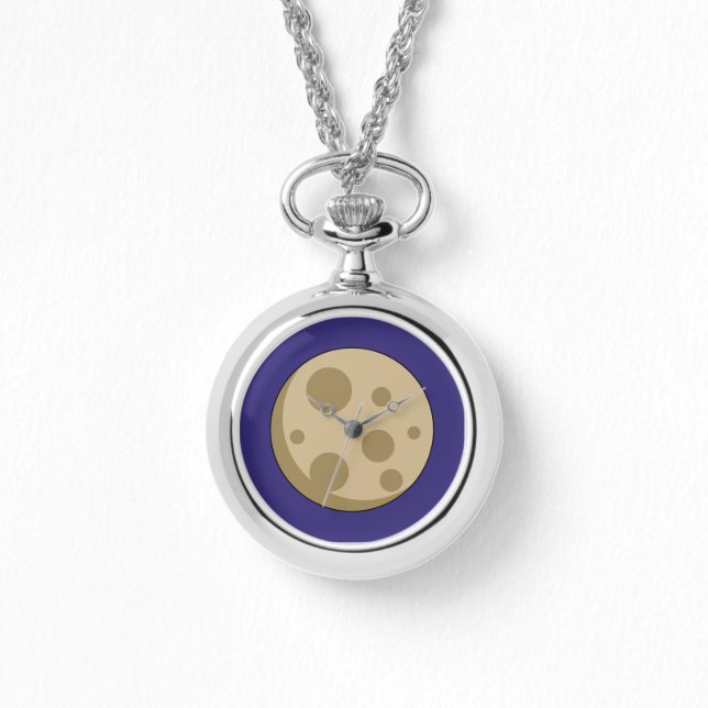 Full Moon Watch (Front)