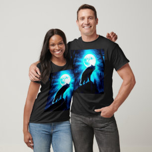 FULL MOON WEREWOLF T-Shirt