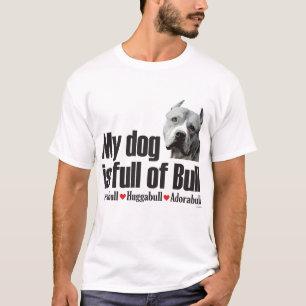 Full of Bull - Pit T-Shirt