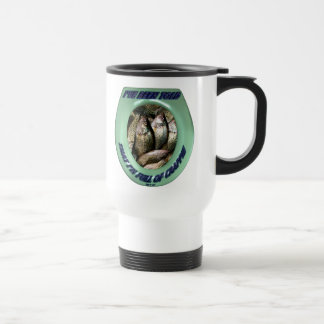 Full of Crappie Travel Mug