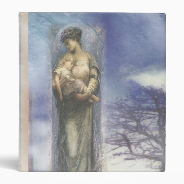 FULL OF GRACE BINDER (Front)