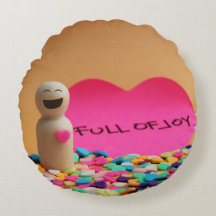 Full of joy