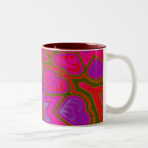 'Full of Love' Mug