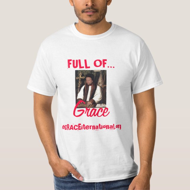 Full of...T-Shirt T-Shirt (Front)
