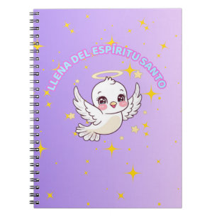 Full of the Holy Spirit Notebook