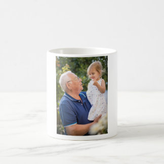 Full Photo Custom Create Your Own Coffee Mug