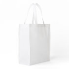 Full Photo Custom Reusable Grocery Bag