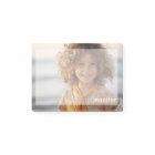 Full Photo Design with Custom Name