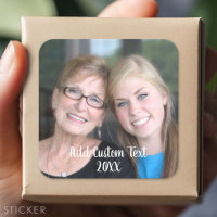 Full Photo Layout with Modern Script Text