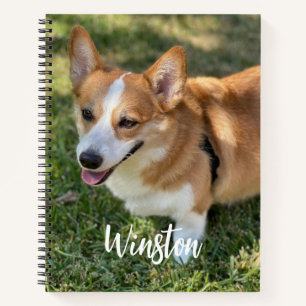 Full Photo Personalized Notebook