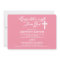 Full Photo Script | Baptism Invitation