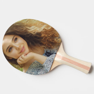 Full Photo Upload Ping Pong Paddle
