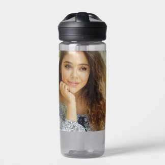 Full Photo Upload Water Bottle