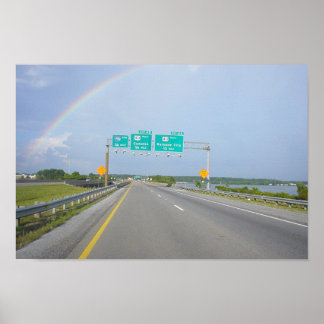 Full Rainbow 1 Poster