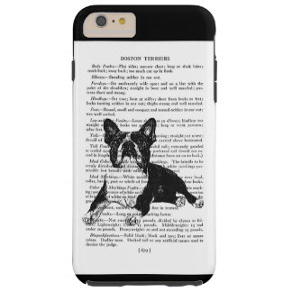 FULL READ ON ONE GREAT DOG! TOUGH iPhone 6 PLUS CASE