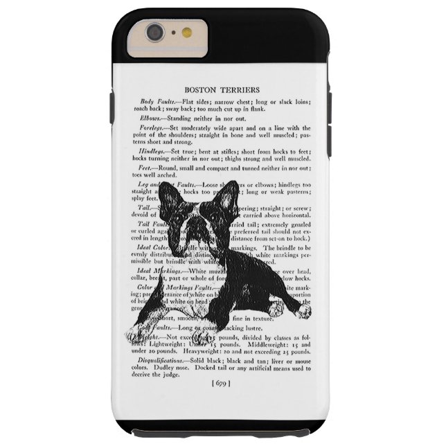 FULL READ ON ONE GREAT DOG! Case-Mate iPhone CASE (Back)