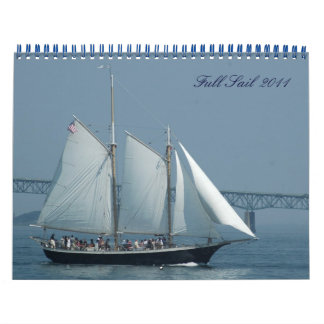 Full Sail 2011 Calendar