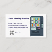 Full-Service Vending Machine Provider
