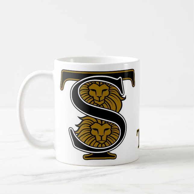 Full SHS Theatre Logo Mug (Left)