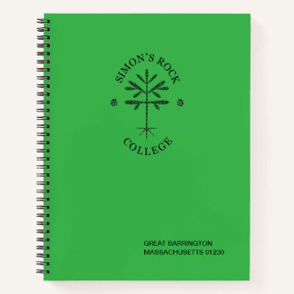 Full-size Nostalgia Notebook