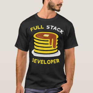 Full Stack Developer - Programmer Funny For Men Wo T-Shirt