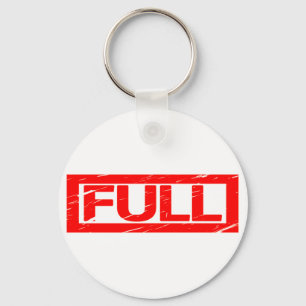Full Stamp Keychain