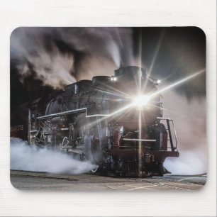 full steam mouse pad
