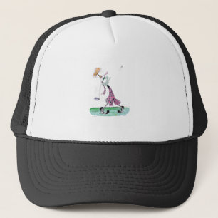 full swing golf, tony fernandes trucker hat