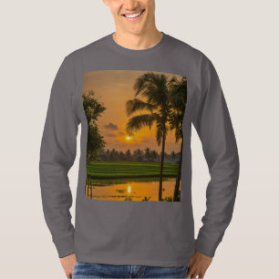 Full T-shirt printed design best quality design 