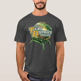 Full Tailgate logo dark colours T-Shirt