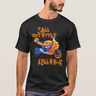 Full Throttle T-Shirt – Full Throttle Yoga