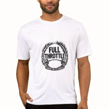 Full Throttle Gym Shirt – Hustle For The Muscle Wo