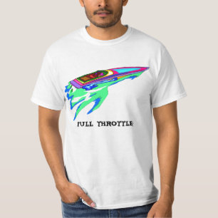 FULL THROTTLE! T-Shirt