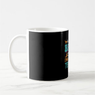 Full Time Teacher Halloween Witch Design_1 Coffee Mug