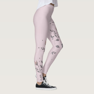 Full time Vixen and part time Unicorn  Leggings
