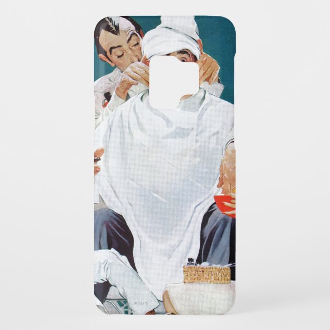 Full Treatment Case-Mate Samsung Galaxy Case (Back)