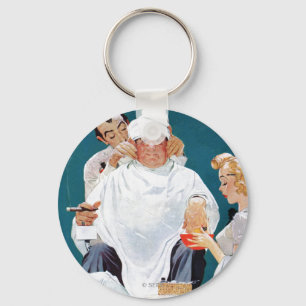 Full Treatment Keychain