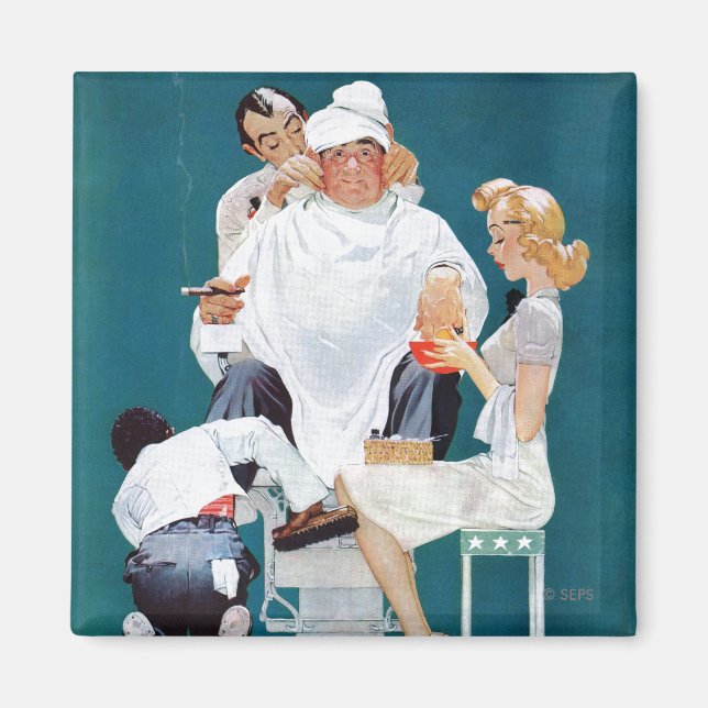 Full Treatment Magnet (Front)