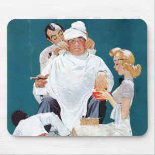 Full Treatment Mouse Pad