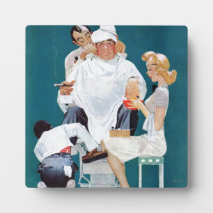 Full Treatment Plaque