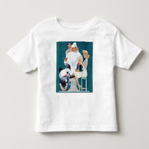 Full Treatment Toddler T-shirt