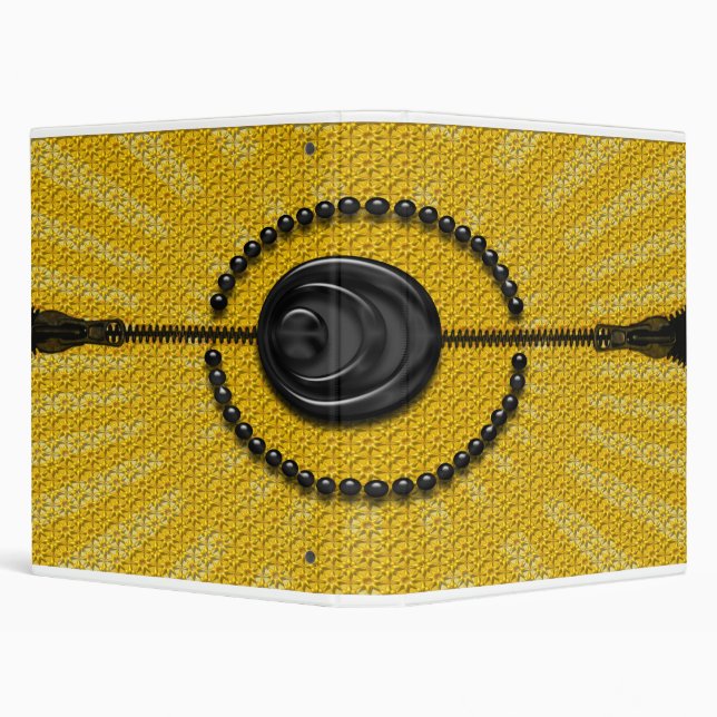 full zipper binder (Background)
