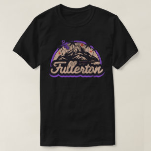 Fullerton, California T-Shirt