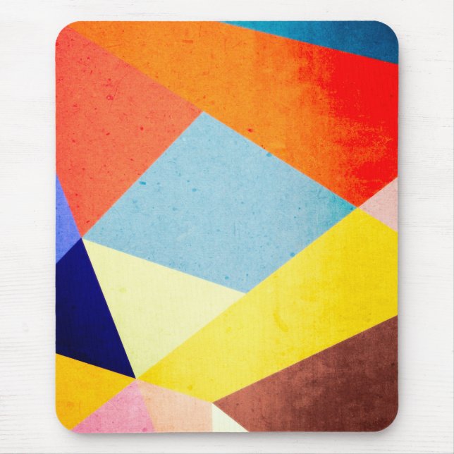 Fullerton Mouse Pad (Front)